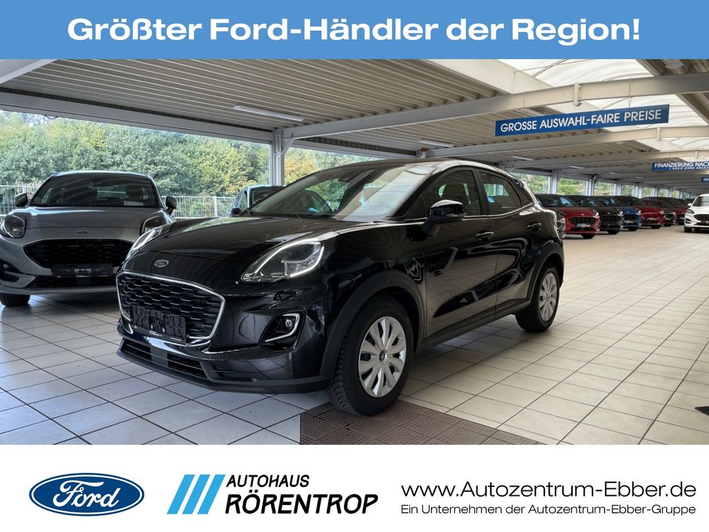 Ford Puma 2021