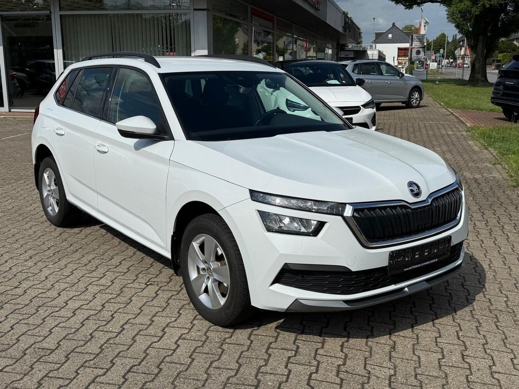 Skoda Kamiq 2024
