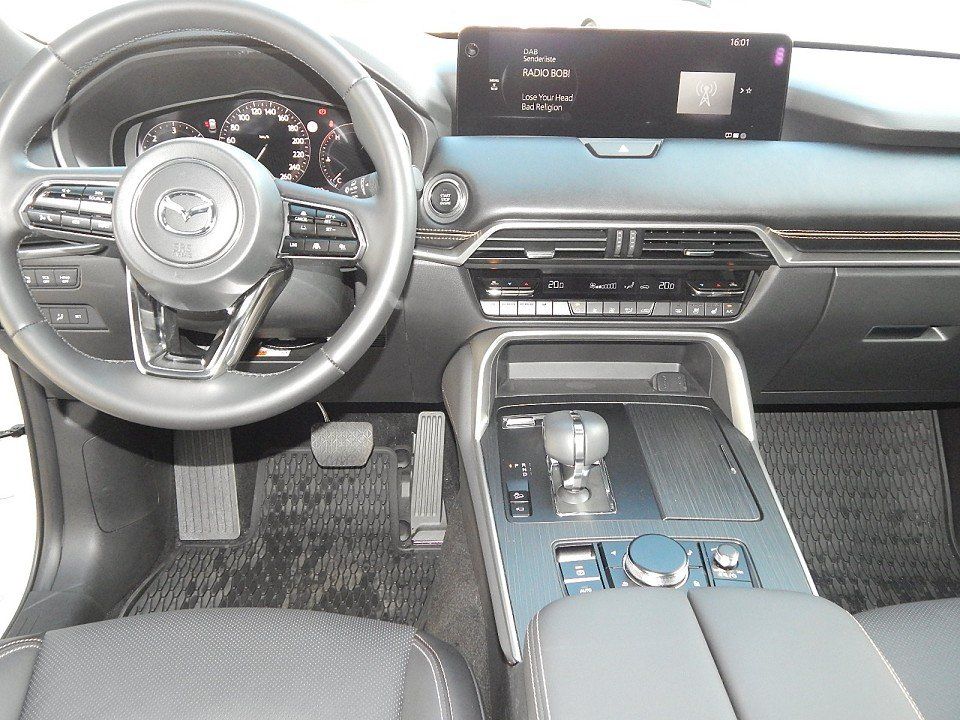 Mazda CX-60 2025