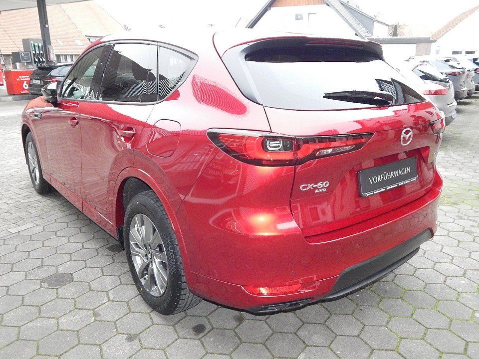 Mazda CX-60 2025