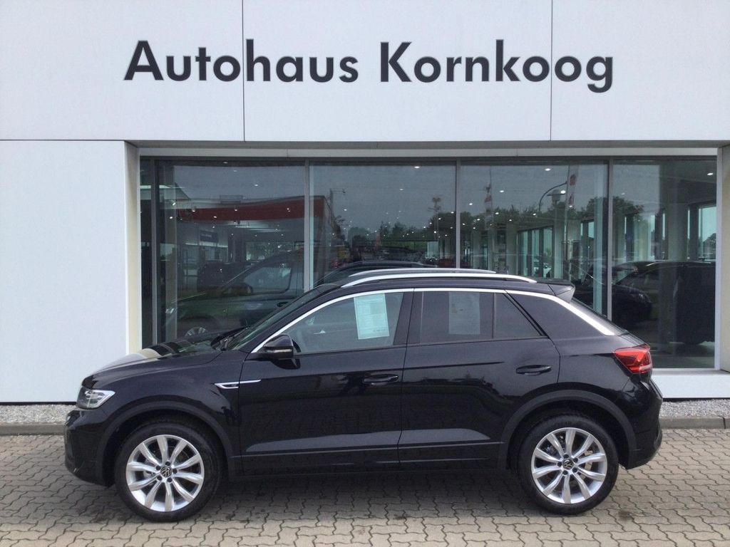 Volkswagen T-Roc 2025