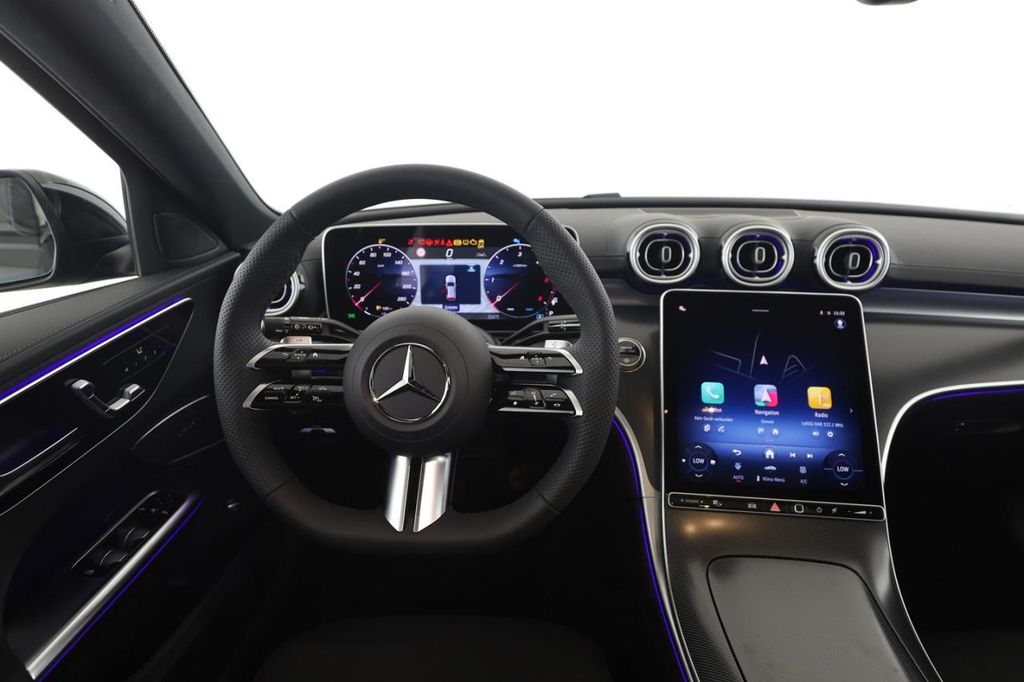 Mercedes-Benz C 220 2025