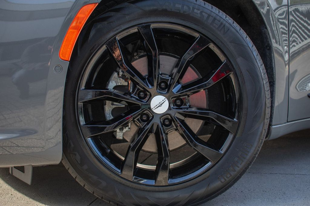 Chrysler Pacifica 2022