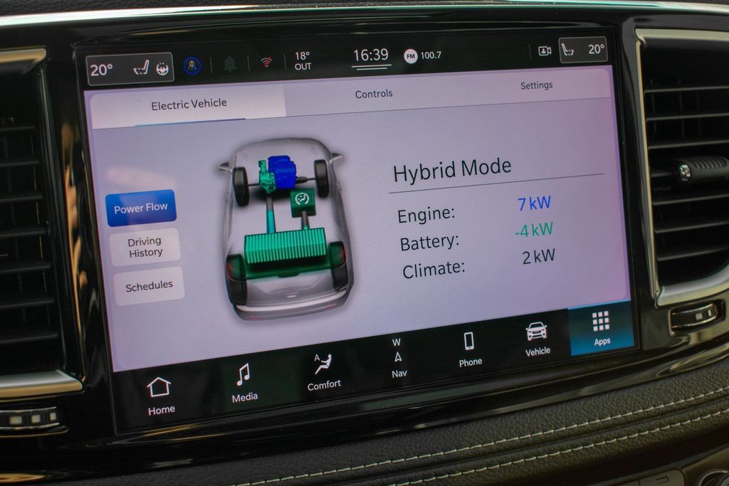 Chrysler Pacifica 2022