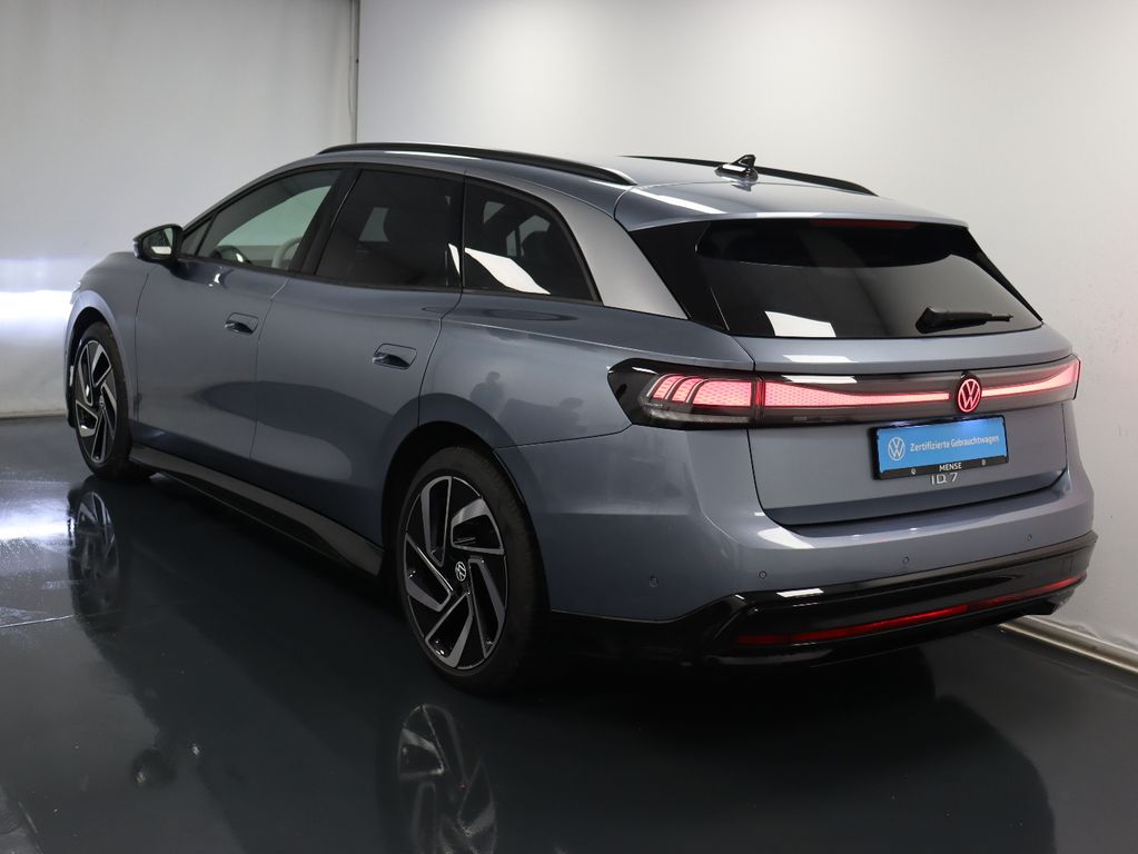 Volkswagen ID.7 2024