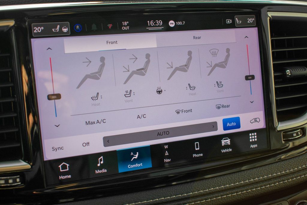 Chrysler Pacifica 2022