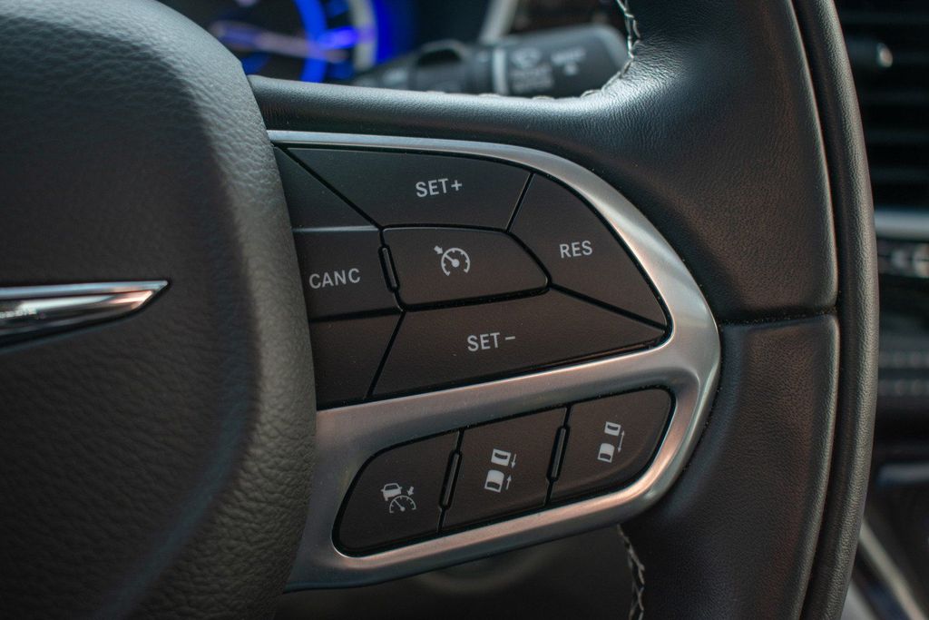 Chrysler Pacifica 2022