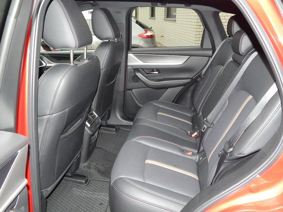 Mazda CX-60 2025