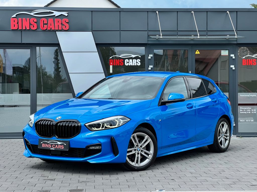 BMW 118 2021