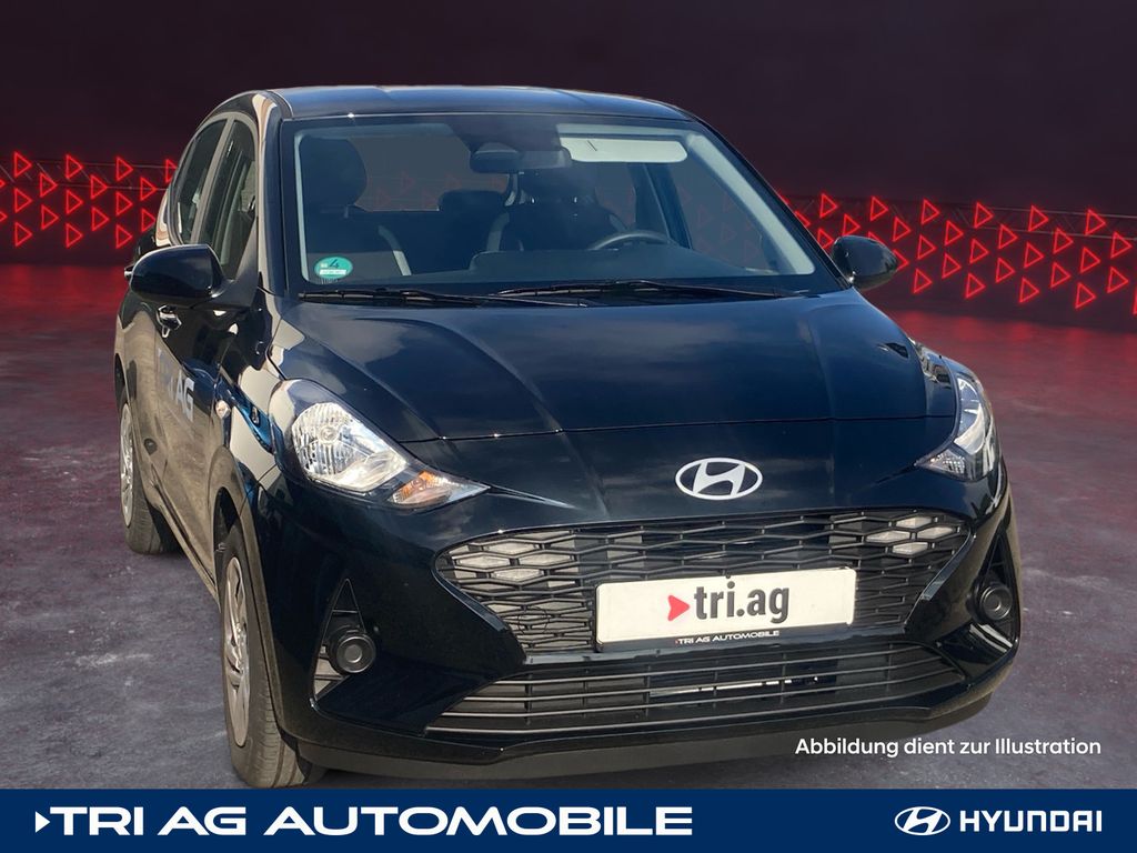 Hyundai i10 2025