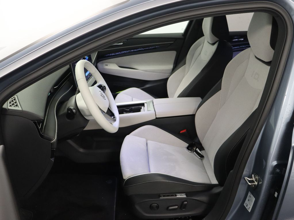 Volkswagen ID.7 2024