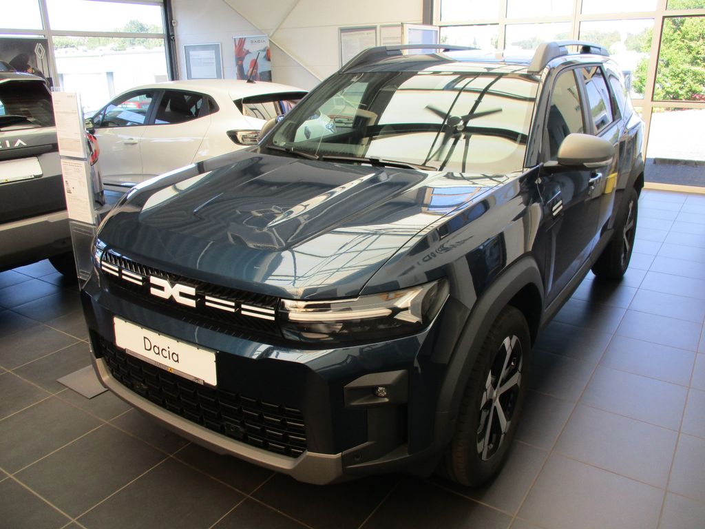 Dacia Bigster 2025