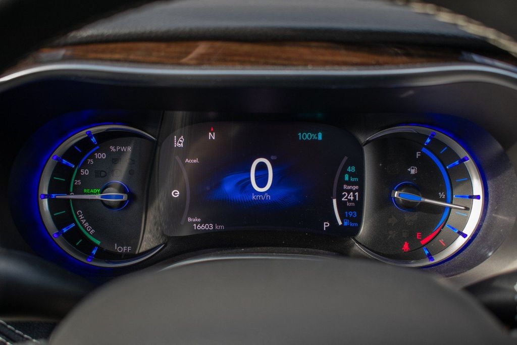 Chrysler Pacifica 2022