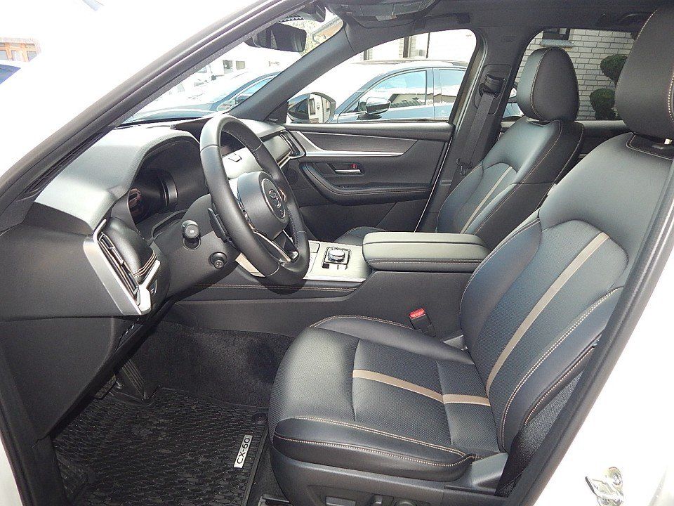 Mazda CX-60 2025