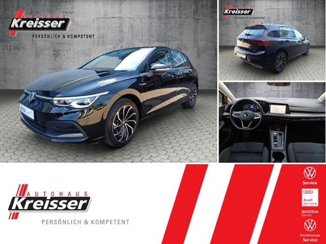 Volkswagen Golf 2022