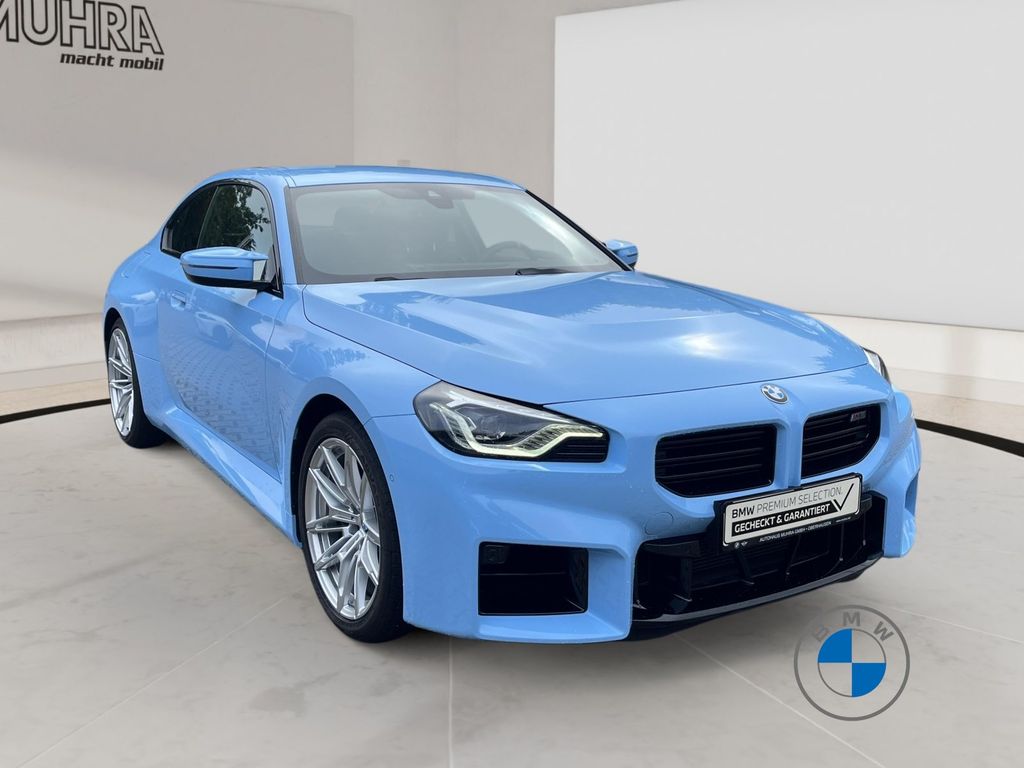 BMW M2 2024