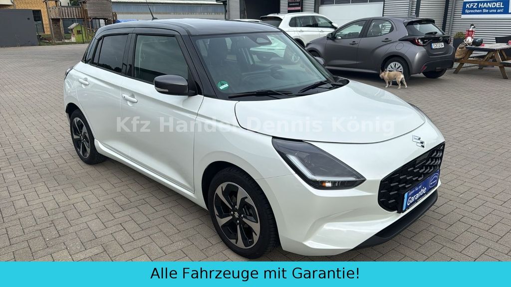 Suzuki Swift 2025