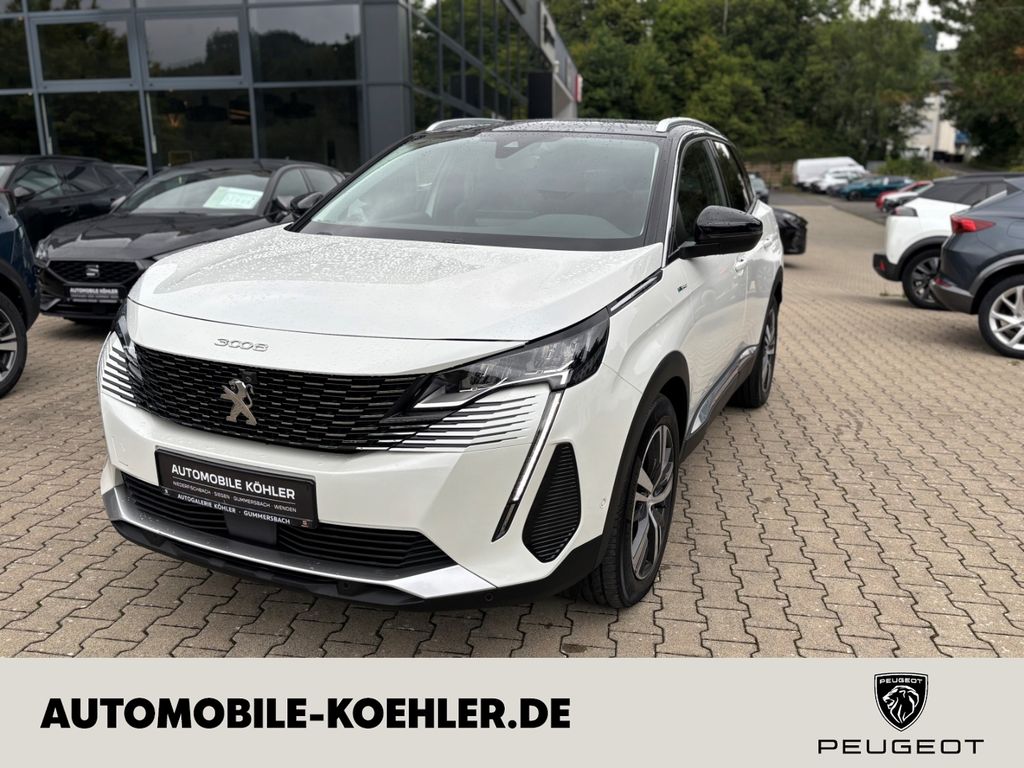 Peugeot 3008 2021