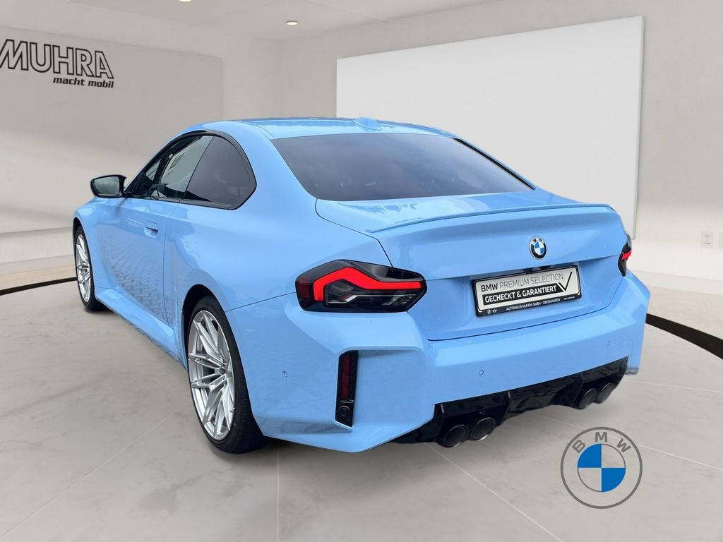 BMW M2 2024