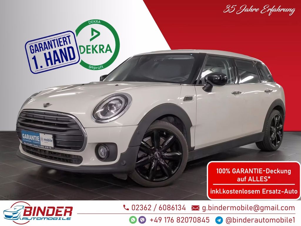 MINI Cooper D Clubman 2020
