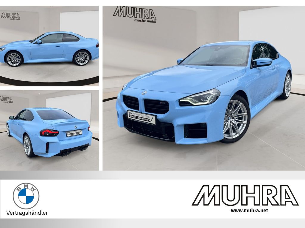 BMW M2 2024