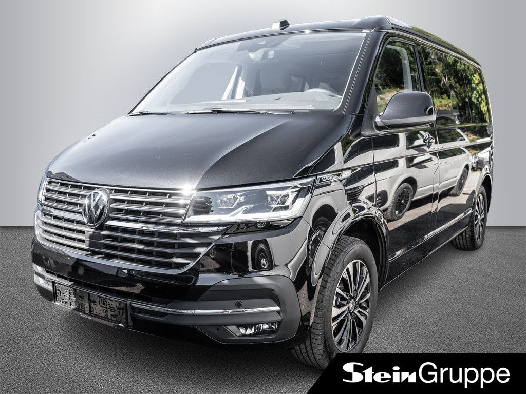 Volkswagen T6 California 2025