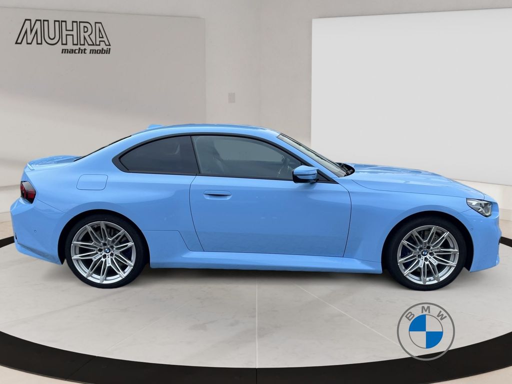 BMW M2 2024