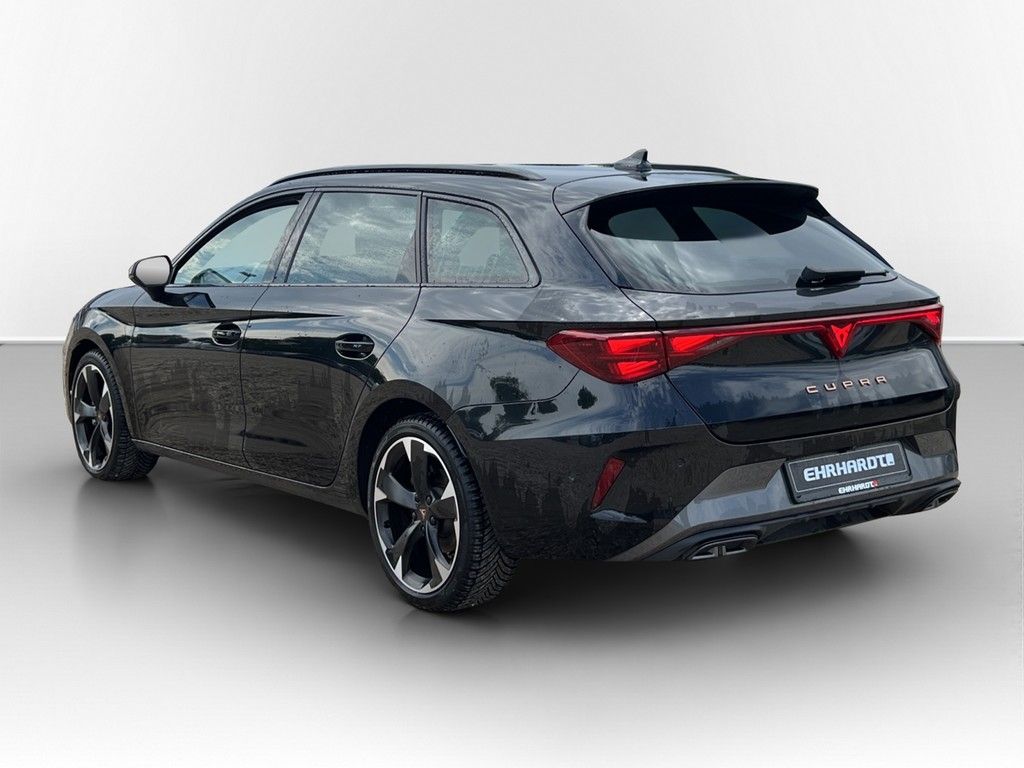 Cupra Leon 2025