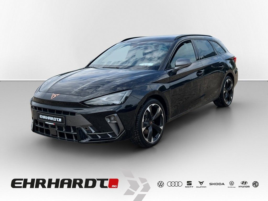 Cupra Leon 2025