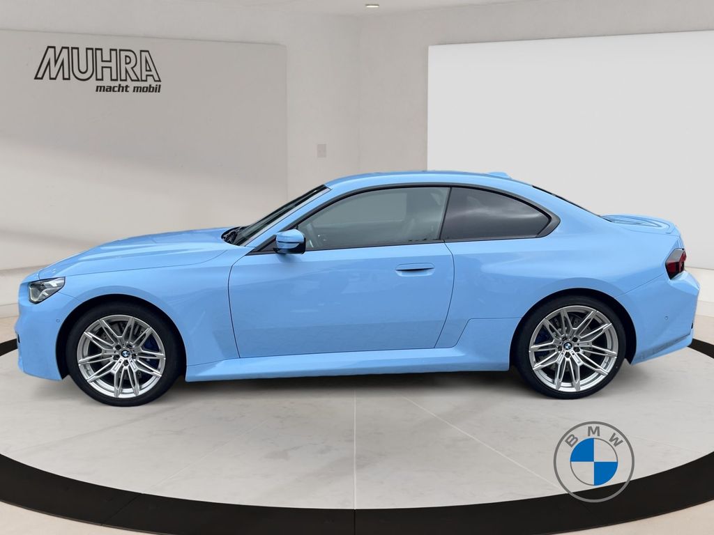 BMW M2 2024