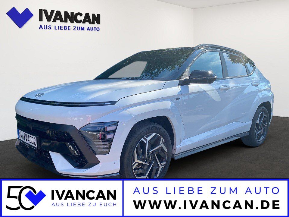 Hyundai KONA 2025