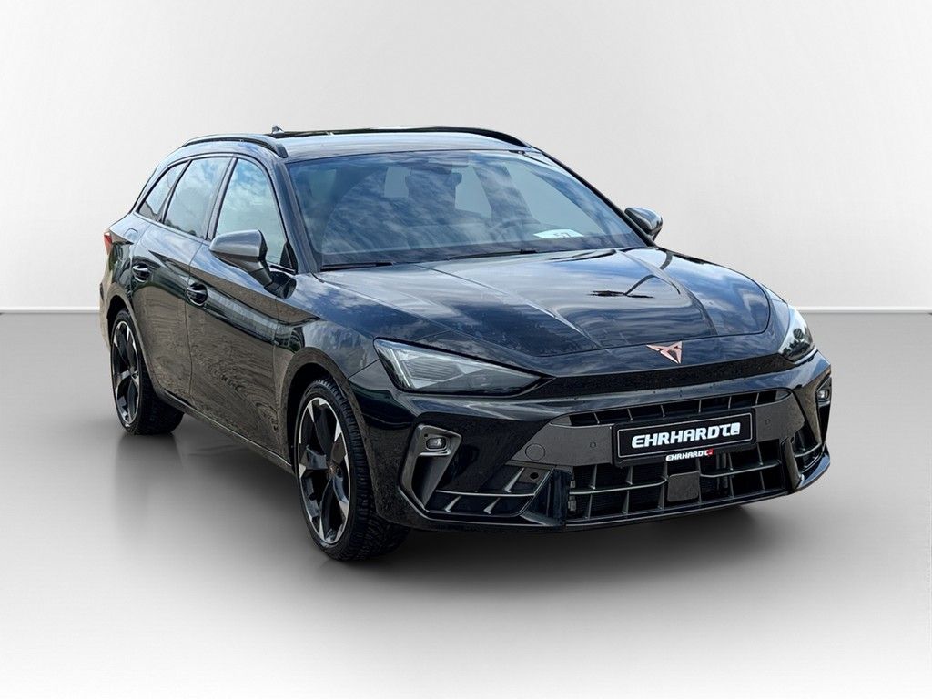 Cupra Leon 2025