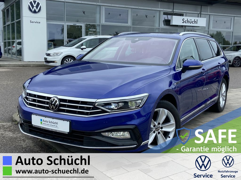 Volkswagen Passat Variant 2022