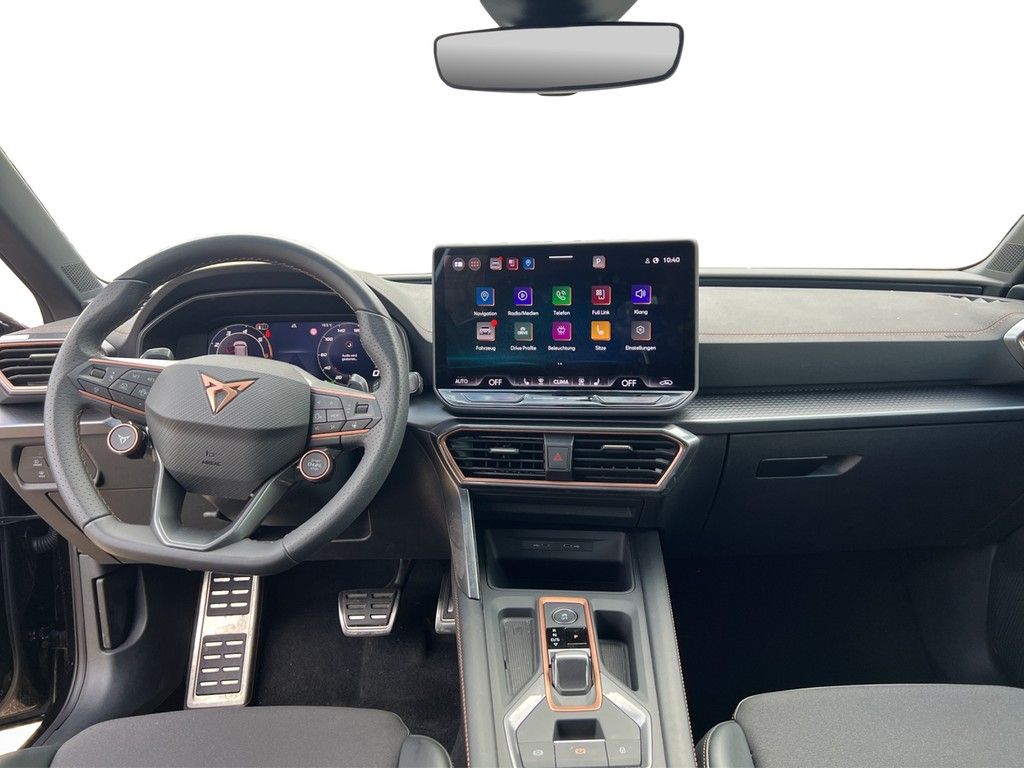 Cupra Leon 2025