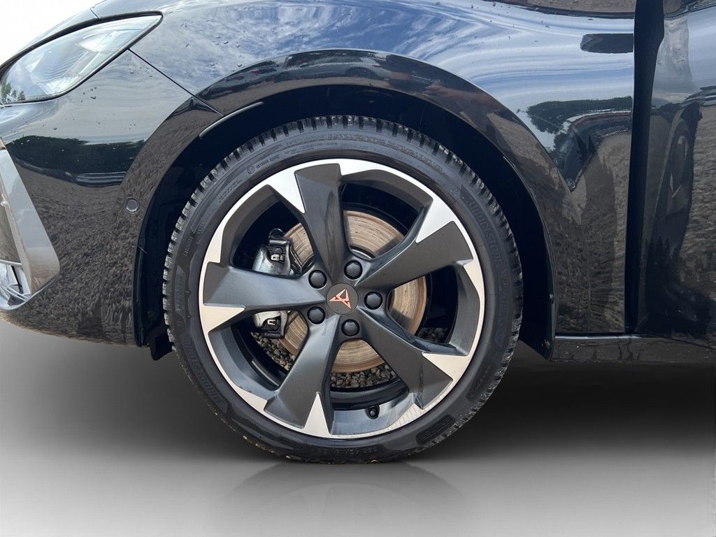 Cupra Leon 2025