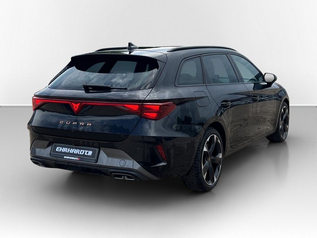 Cupra Leon 2025