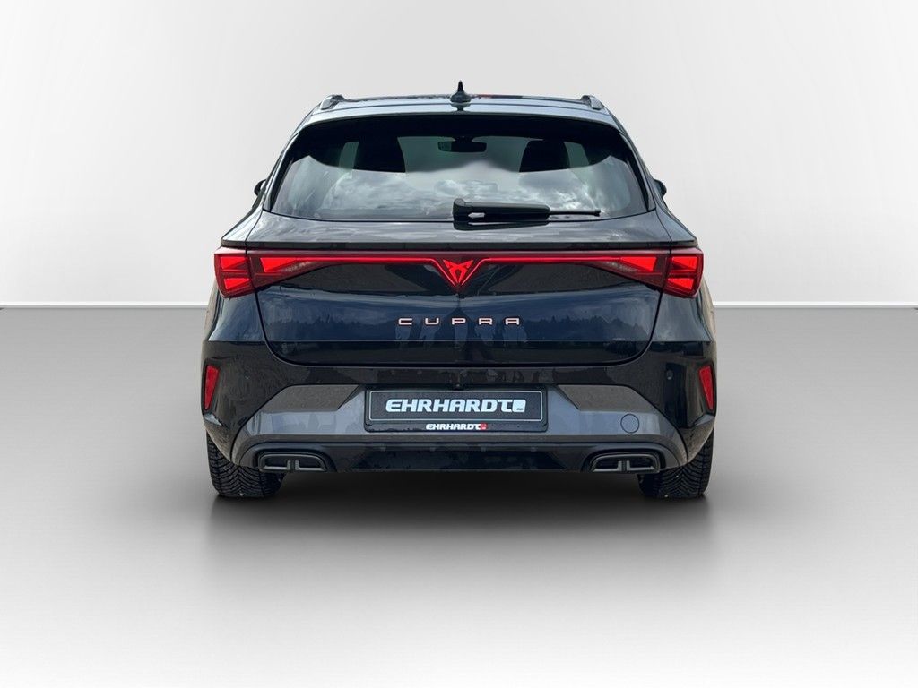 Cupra Leon 2025