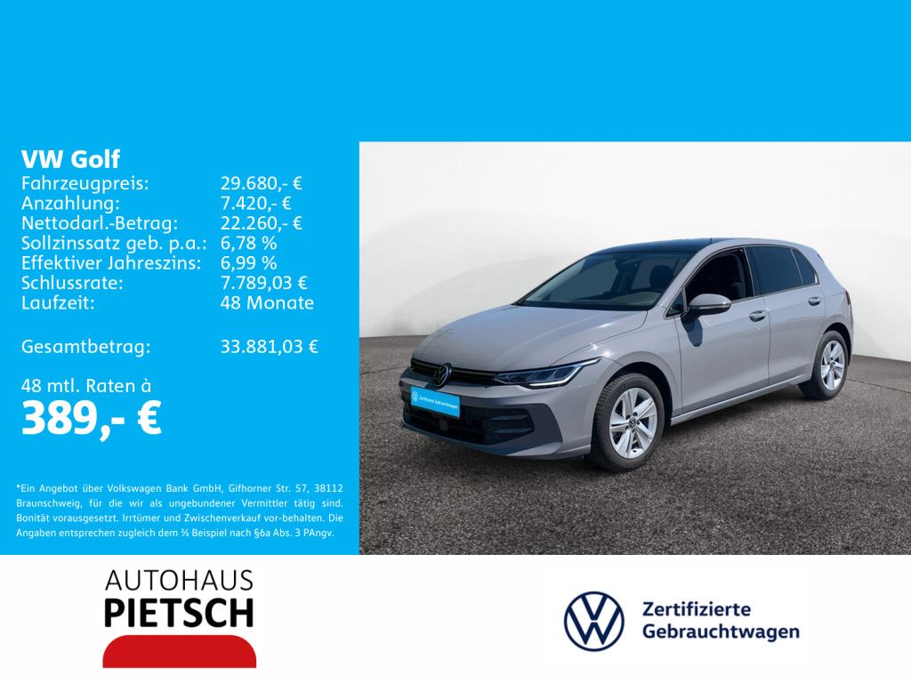 Volkswagen Golf 2024