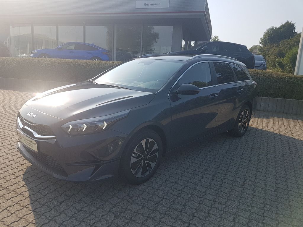 Kia cee'd / Ceed 2025