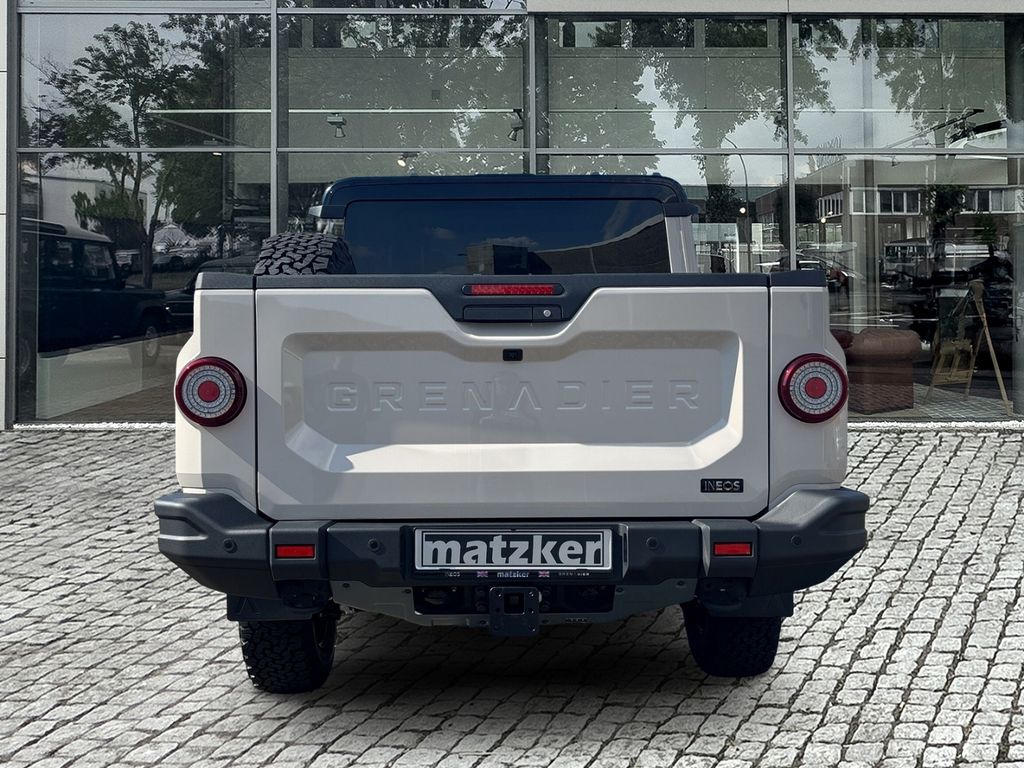 INEOS Grenadier