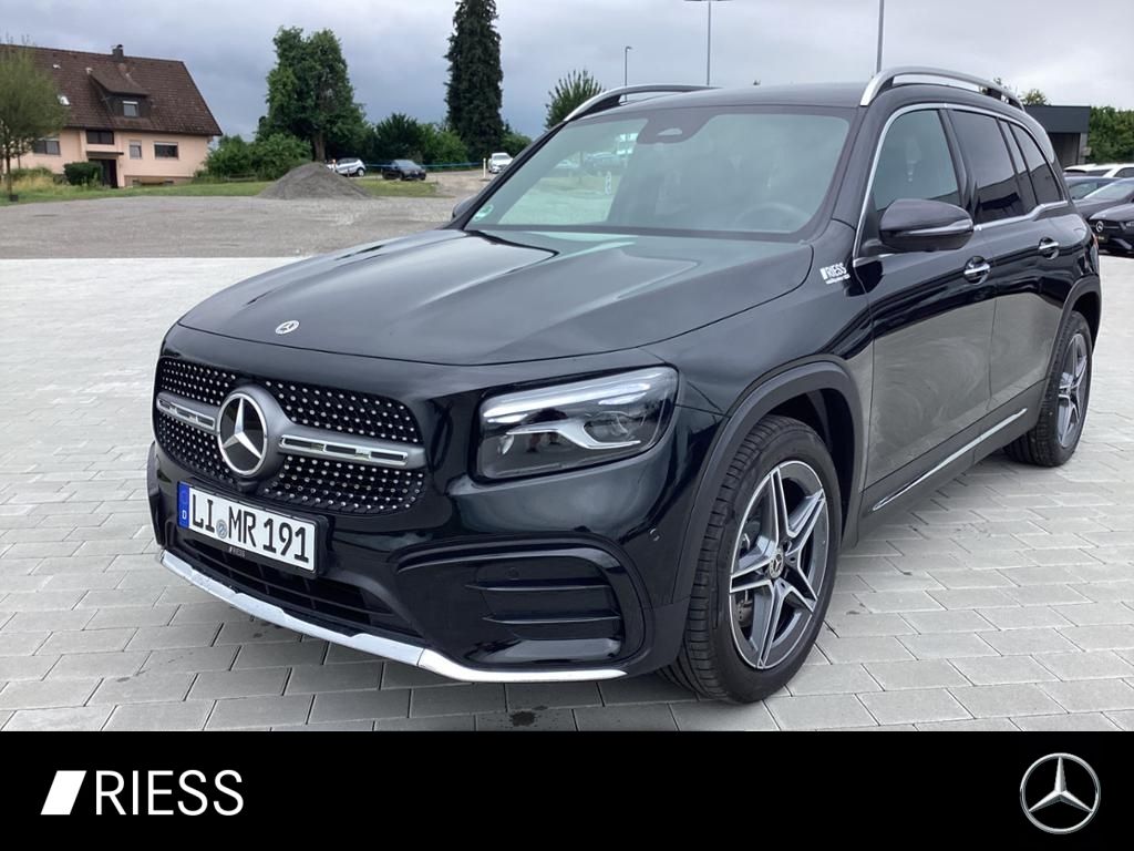 Mercedes-Benz GLB 250 2025