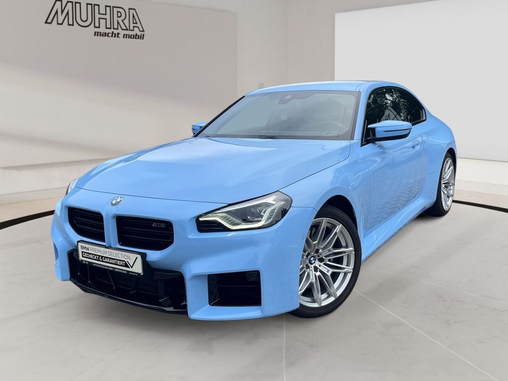 BMW M2 2024