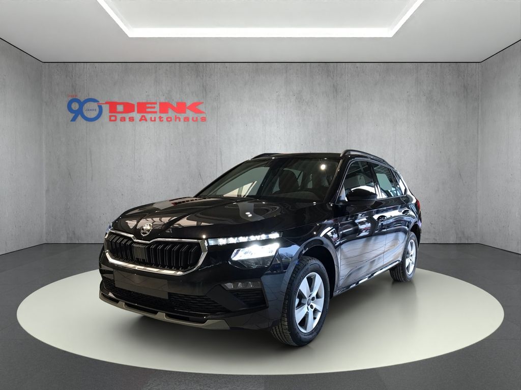 Skoda Kamiq 2025