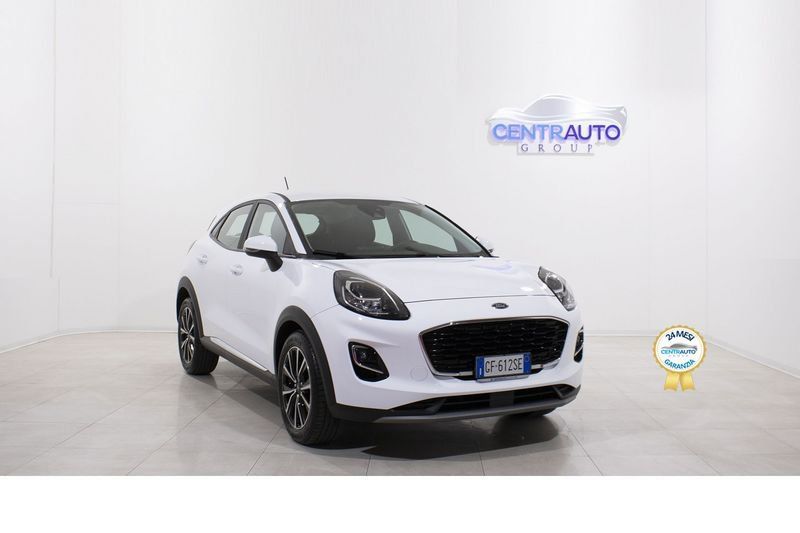 Ford Puma 2021