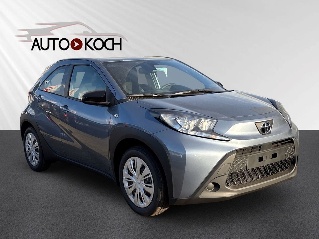 Toyota Aygo (X)