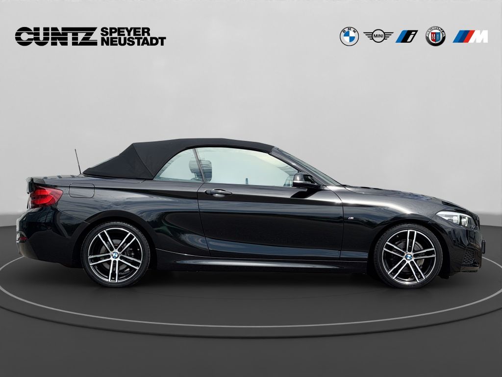 BMW 218 2021