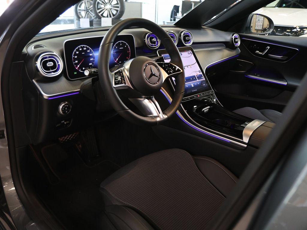 Mercedes-Benz C 200 2024