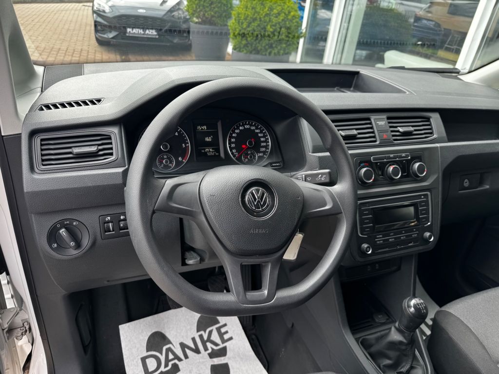 Volkswagen Caddy 2020