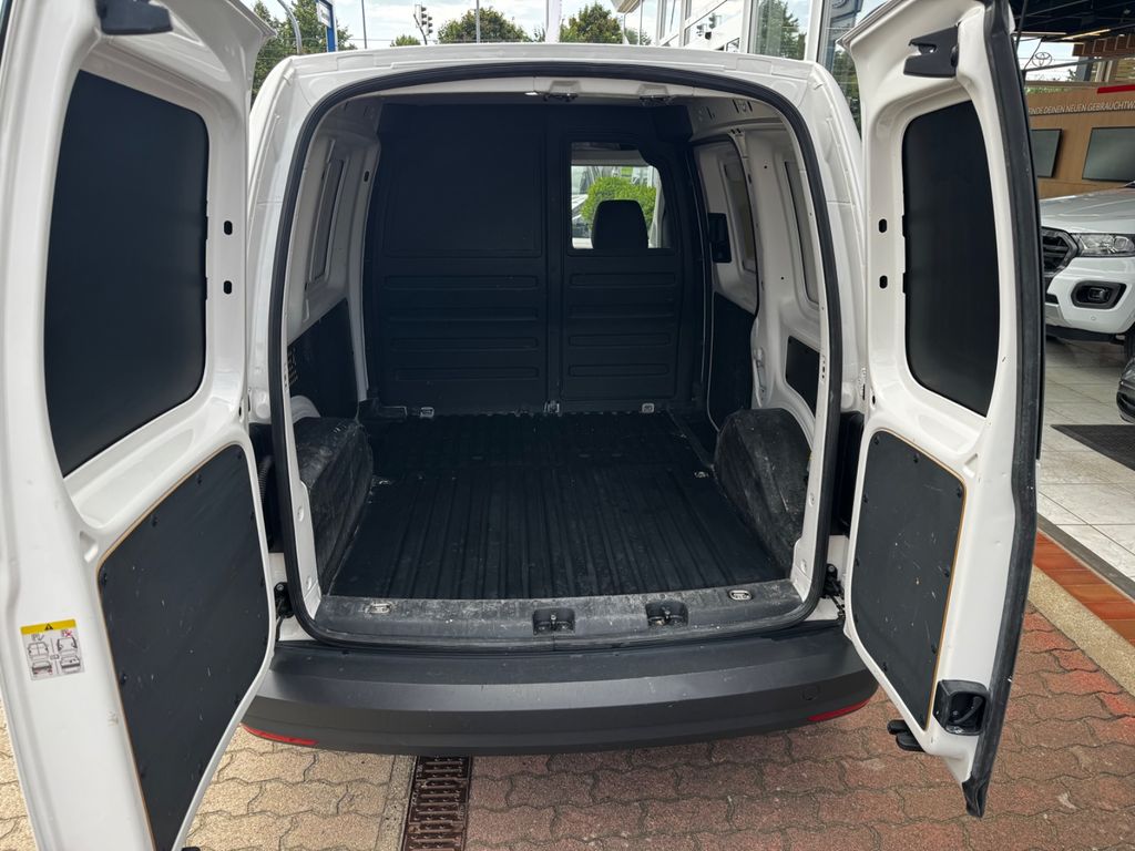 Volkswagen Caddy 2020