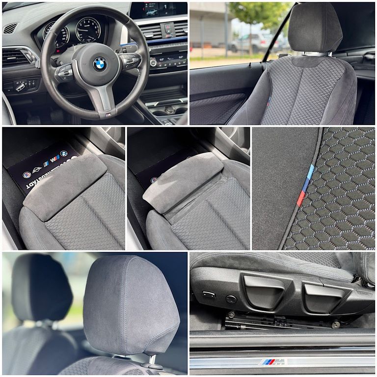 BMW 218 2021